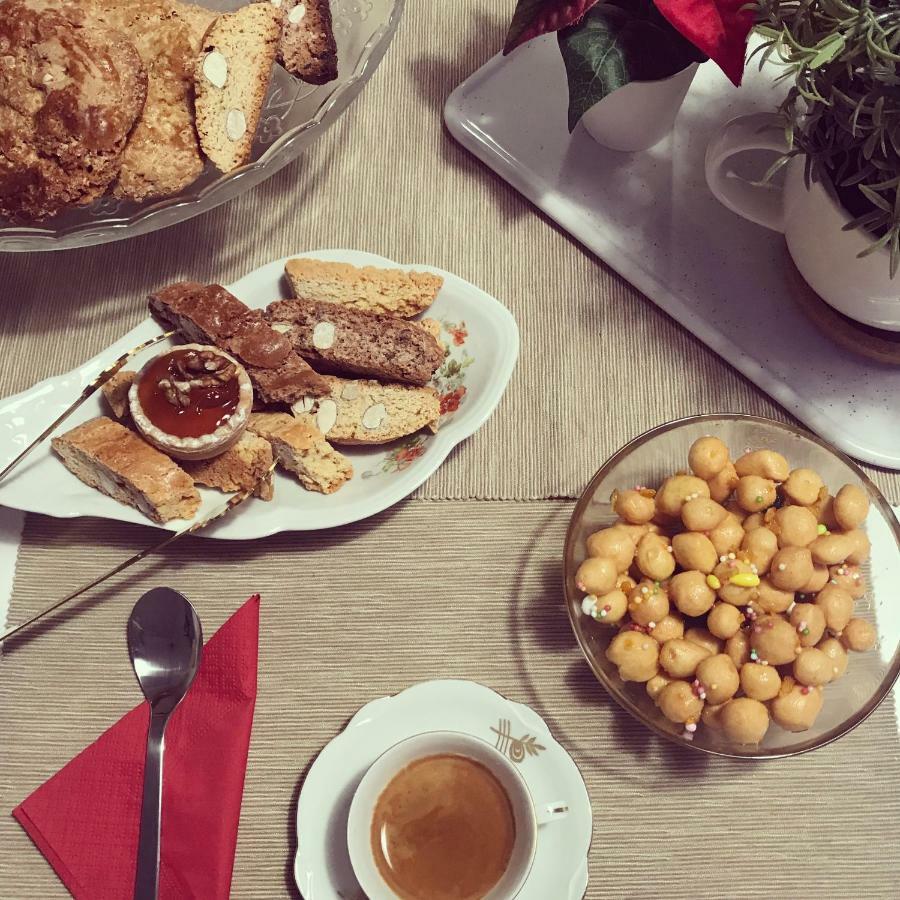 폼페이 Edera E Camelie B&B 외부 사진