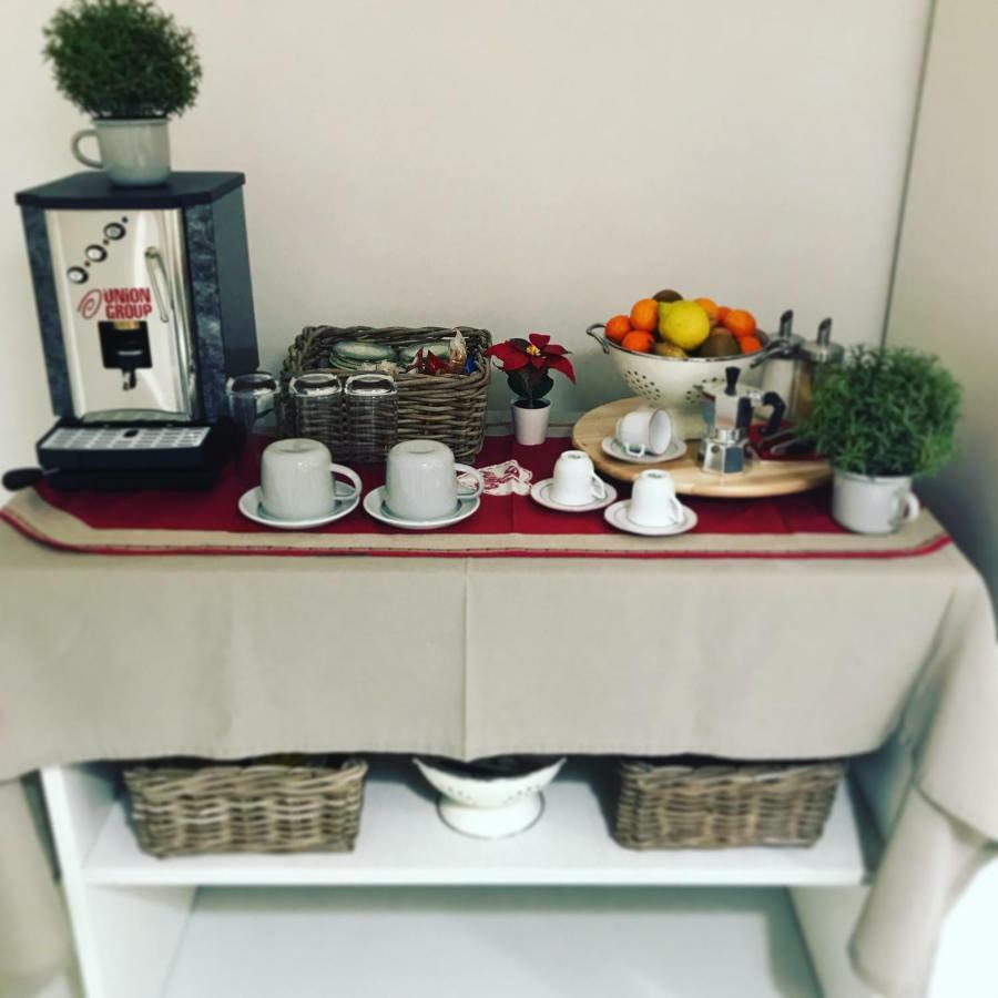 폼페이 Edera E Camelie B&B 외부 사진