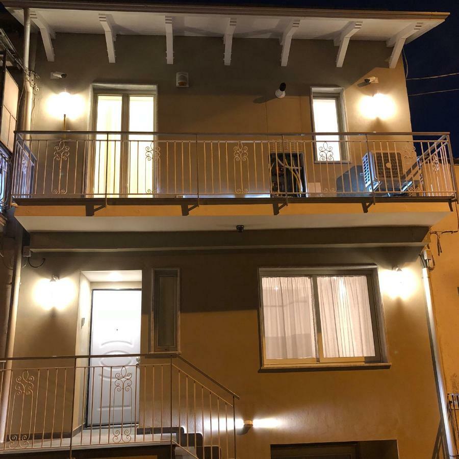 폼페이 Edera E Camelie B&B 외부 사진